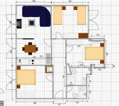 Central Sofia 3-Bedroom Apartment - Urban Art Gallery - Free Parking! Екстериор снимка