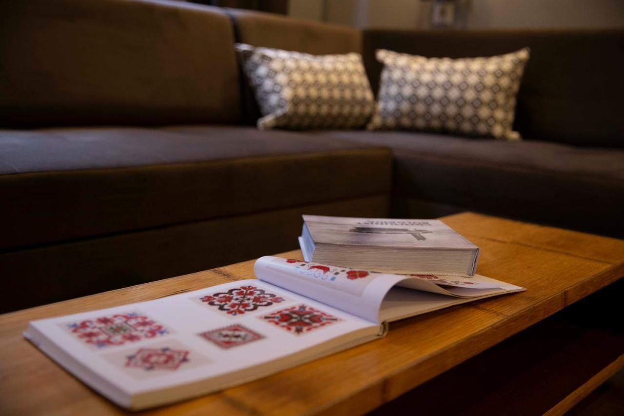 Central Sofia 3-Bedroom Apartment - Urban Art Gallery - Free Parking! Екстериор снимка