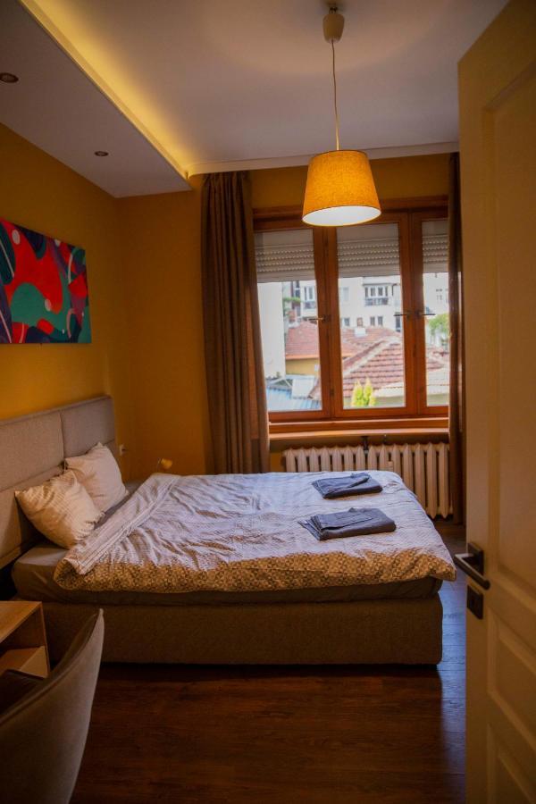 Central Sofia 3-Bedroom Apartment - Urban Art Gallery - Free Parking! Екстериор снимка
