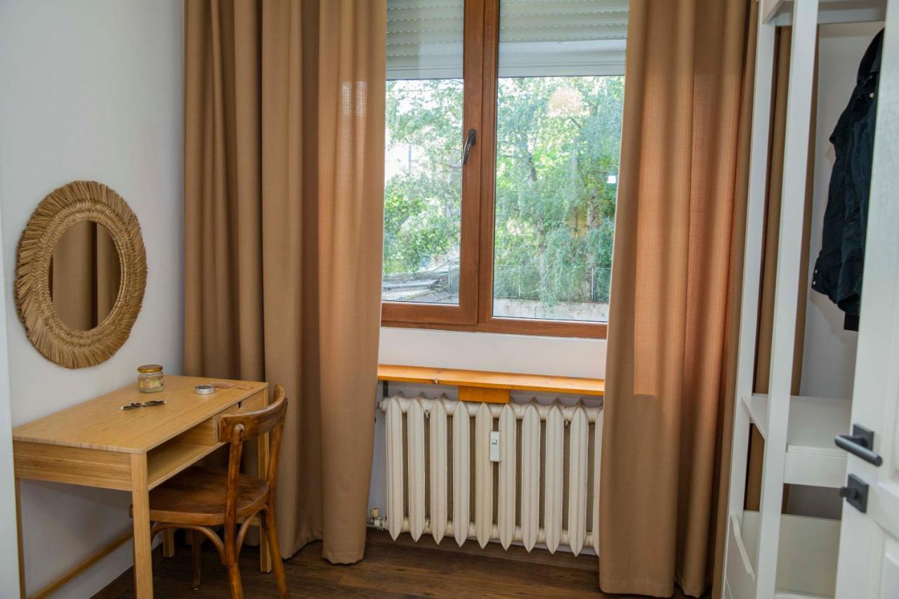 Central Sofia 3-Bedroom Apartment - Urban Art Gallery - Free Parking! Екстериор снимка